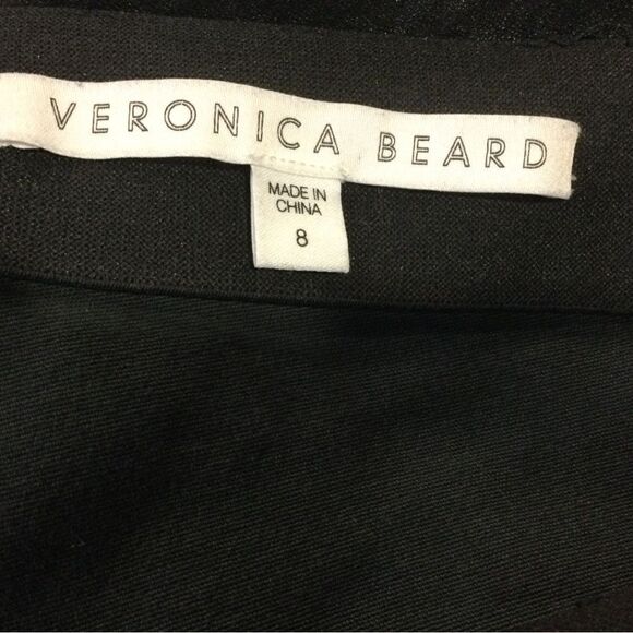 VERONICA BEARD Leather Leggings - Picture 8 of 9